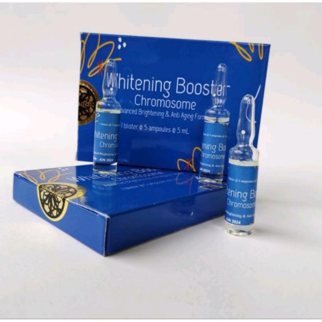 BOOSTER SERUM ANTIQUE KROM0S0M ORIGINALLY