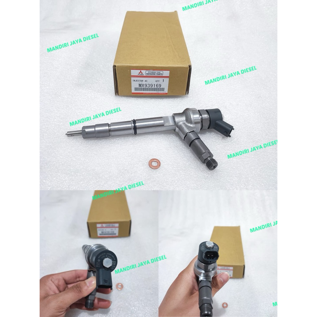 INJECTOR ASSY MITSUBISHI  CANTER EURO4 INJEKTOR ASSY CANTER EURO4