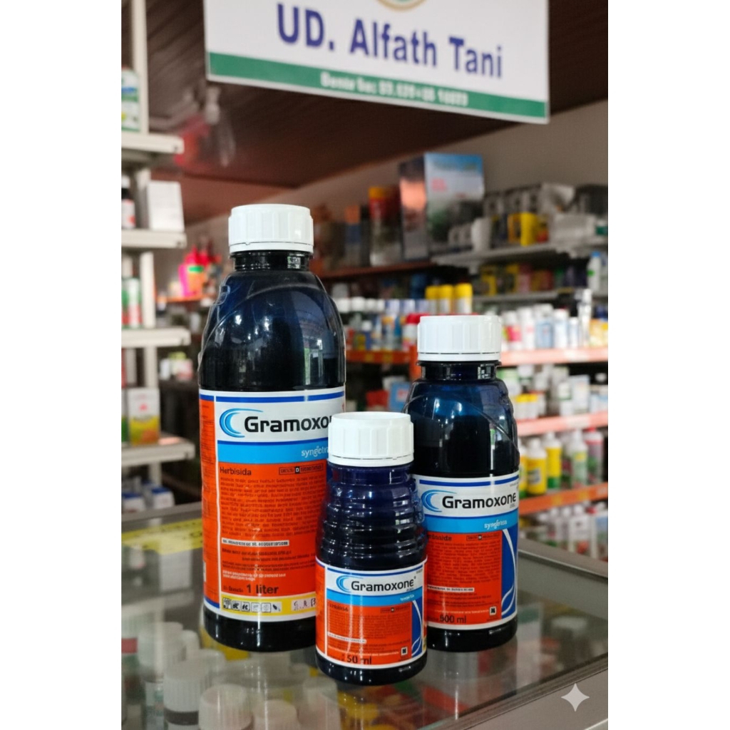 Obat Rumput GRAMOXONE 276SL