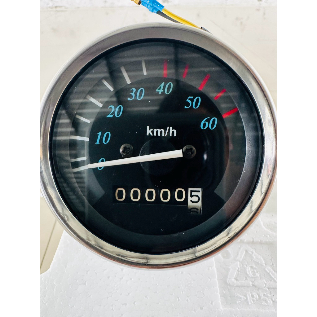 Sanex Venus - Speedometer original