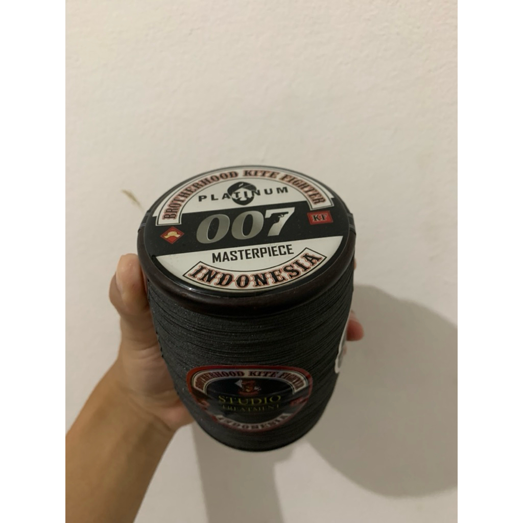 Gelasan Brotherhood New Platinum 007 Masterpiece Size 023 (MATOT) 6000 Yard.