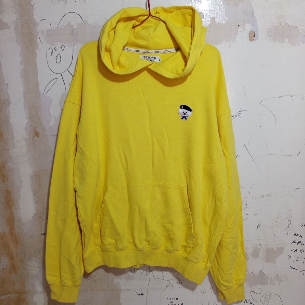 Hoodie BEYOND CLOSET Orriginal Preloved