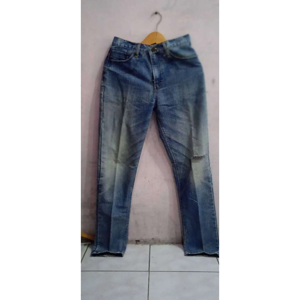 Celana Jeans Distro Pria PL