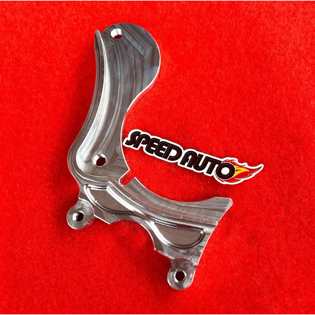 Bracket bawah kaliper 2p brembo ktc nmax old nmax new nmax neo