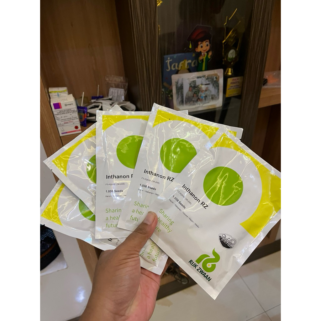 BENIH MELON PREMIUM INTHANON RZ ( GOLDEN EMERALD) REPACK