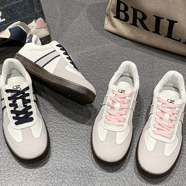 Tzs Zenzy Lucianne Strides Shoes - Sepatu Wanita - Sepatu Kasual - Sneakers Wanita - Casual Shoes