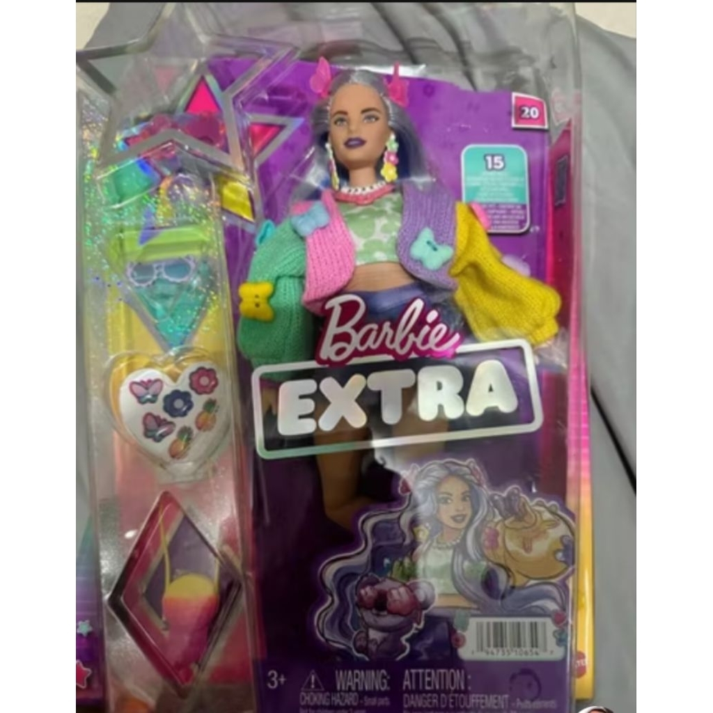 Barbie extra 20