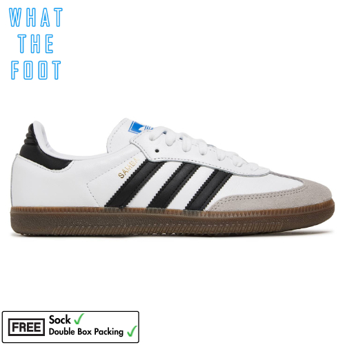 Sâmba OG 'White Black Gum' B75806