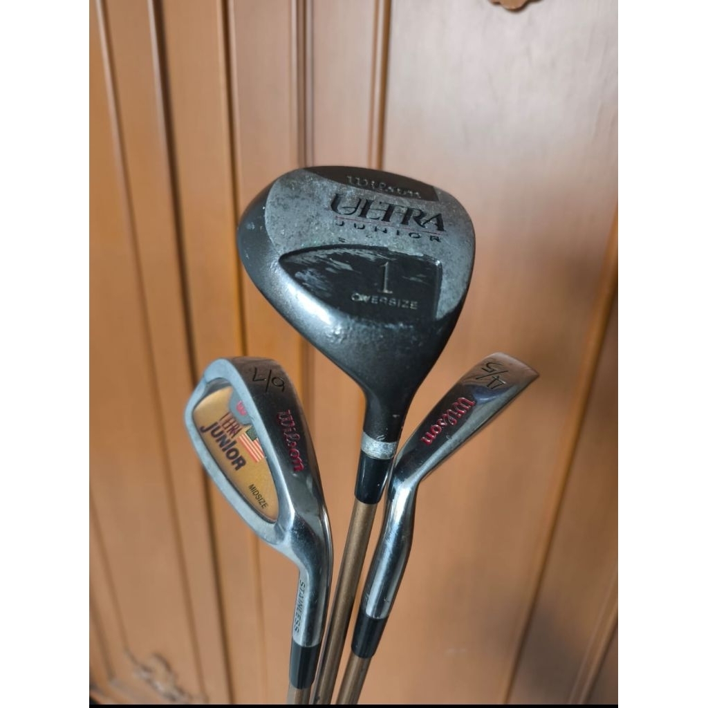 Stick Golf Wilson Junior driving set
