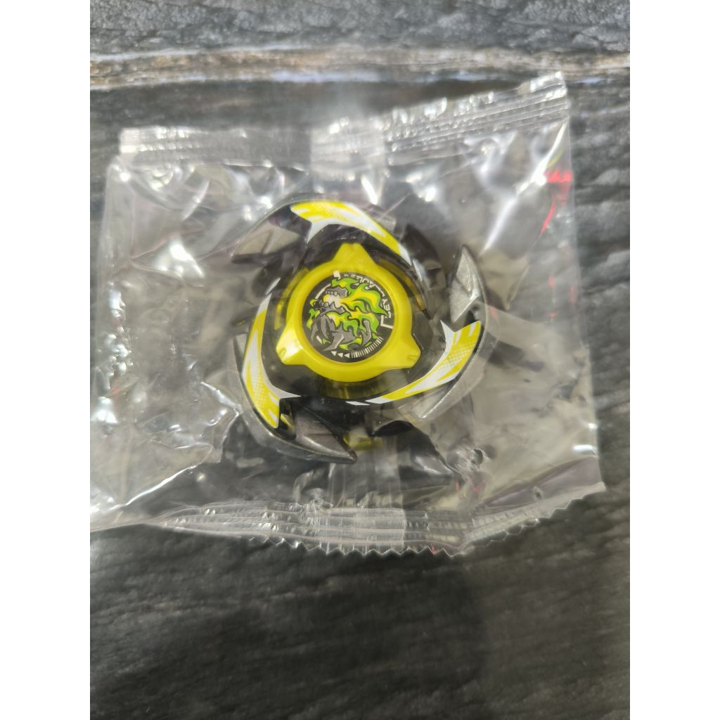 Hells Brave Blade Set Sealed Beyblade X Ori Takara