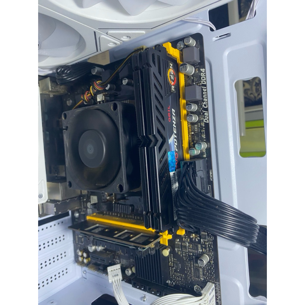 Biostar AM4 A320MH Pro TESTED