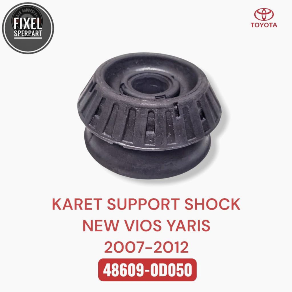 KWRET SUPPORT SHOCK NEW VIOS - YARIS TAHUN 2007 - 2012