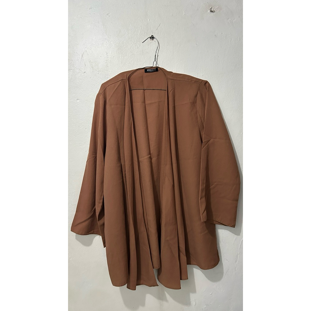 preloved cardigan hproject