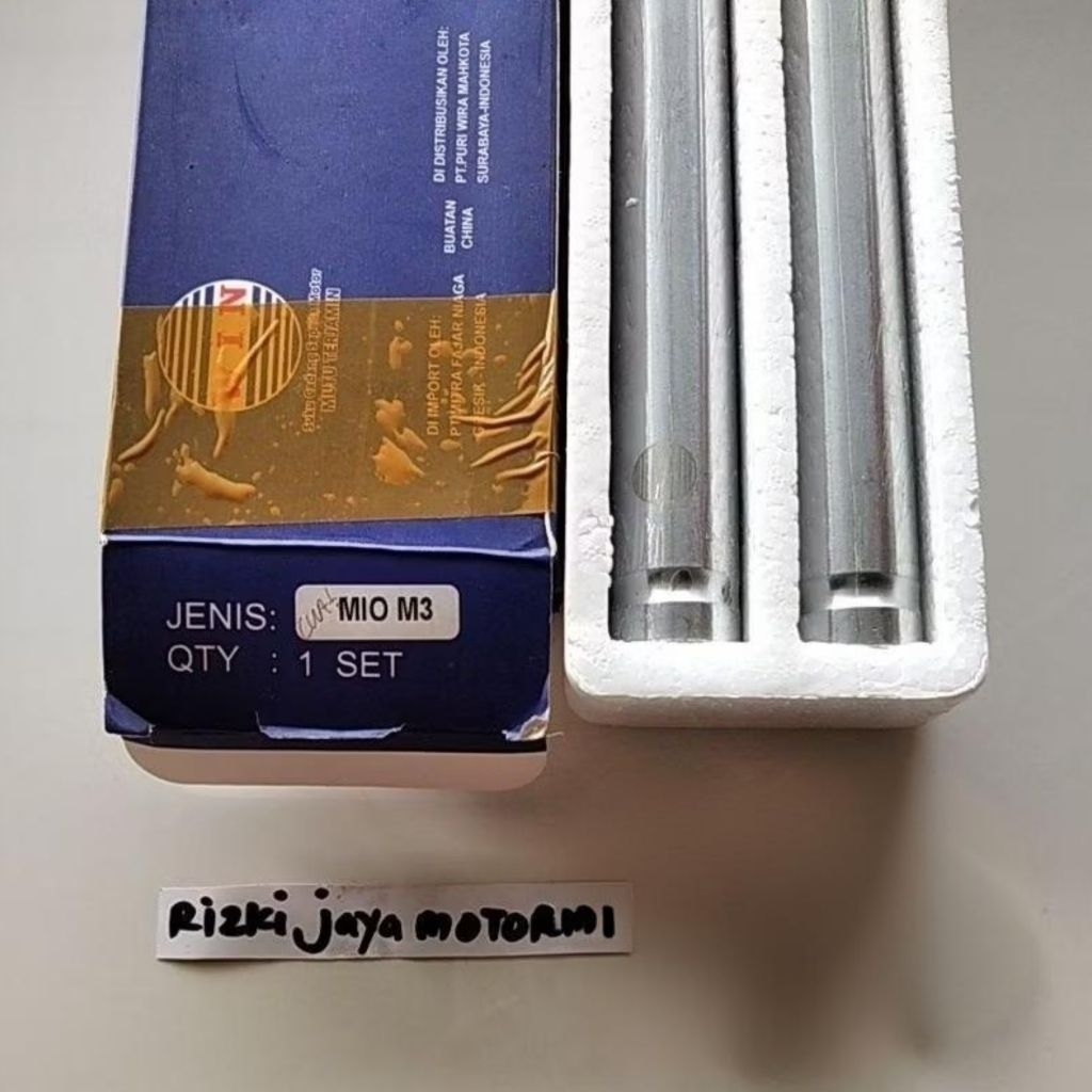 As sekok depan as shock depan mio m3 mio soul gt 125 ori WIN