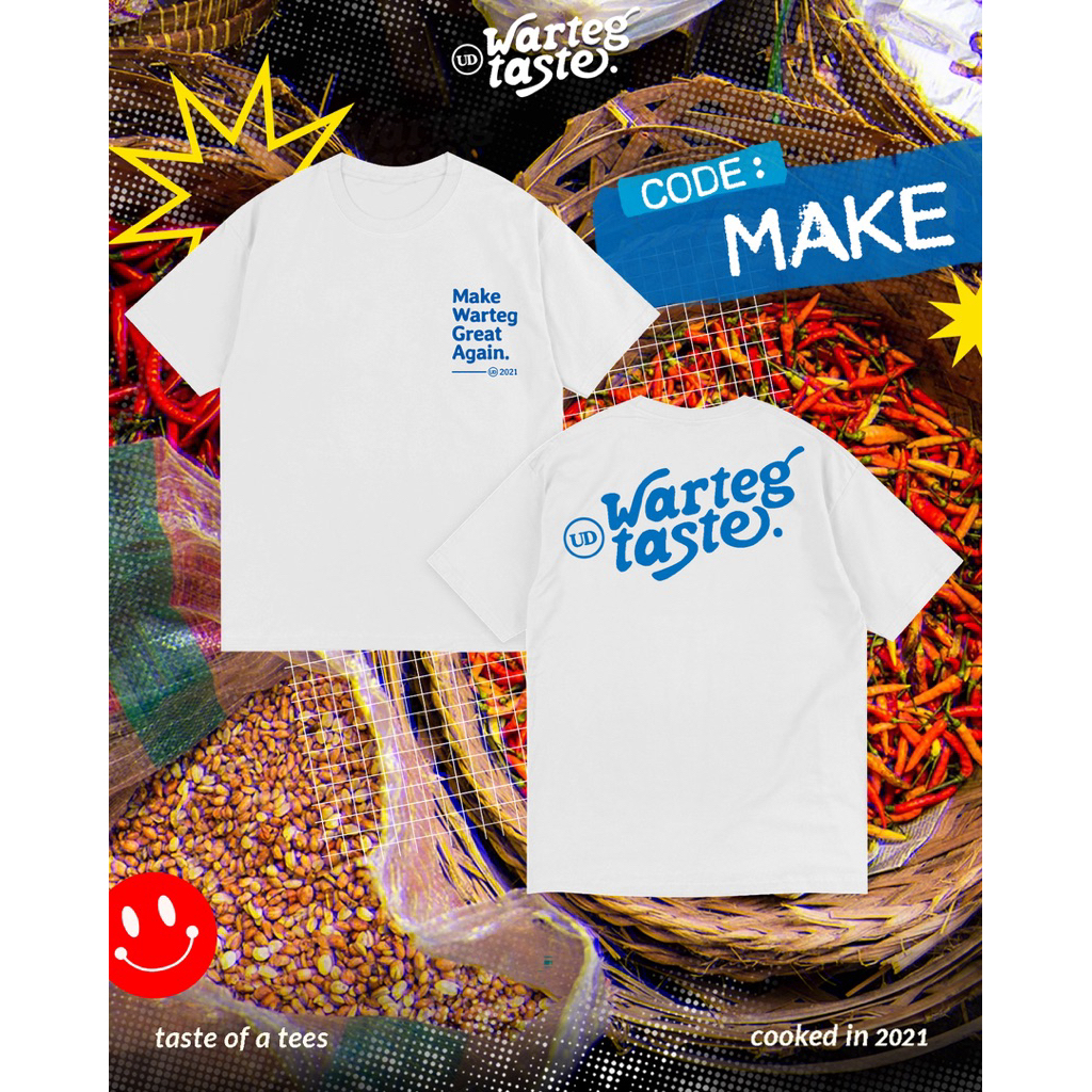 MAKE WARTEG