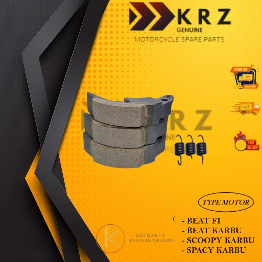 KAMPAS GANDA BEAT KARBU BEAT FI STATER KASAR SCOOPY KARBU SPACY KARBU KAMPAS GANDA ONLY PLUS PER GAN