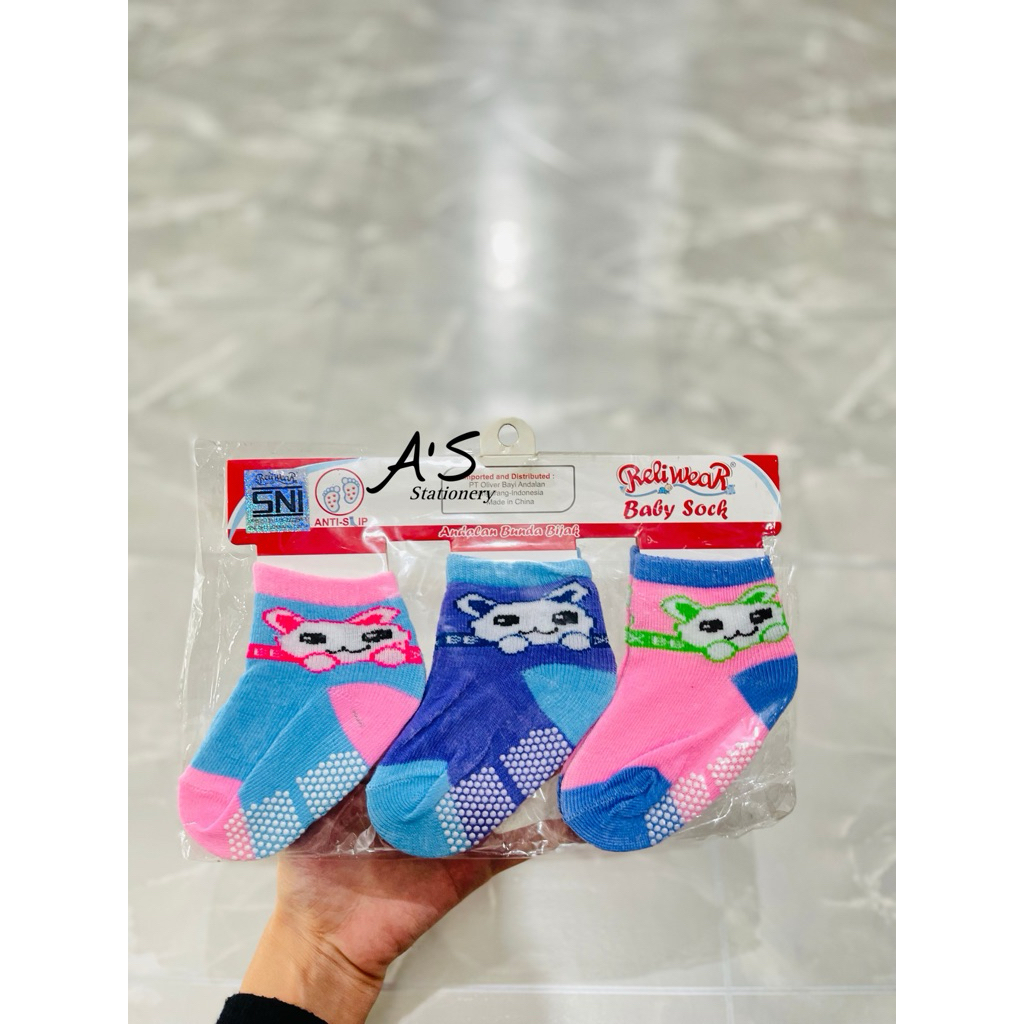 Reliwear - Baby Sock