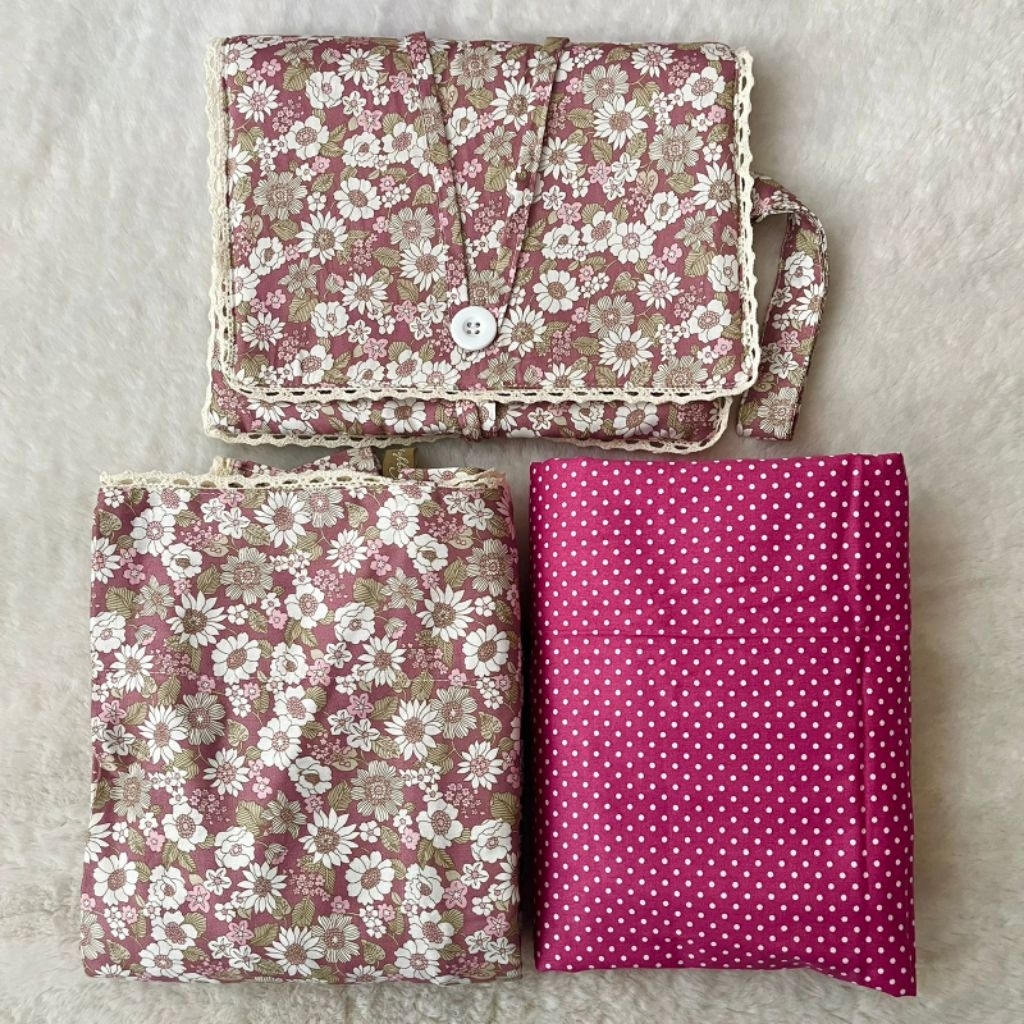 Mukena Giggles Daily 23