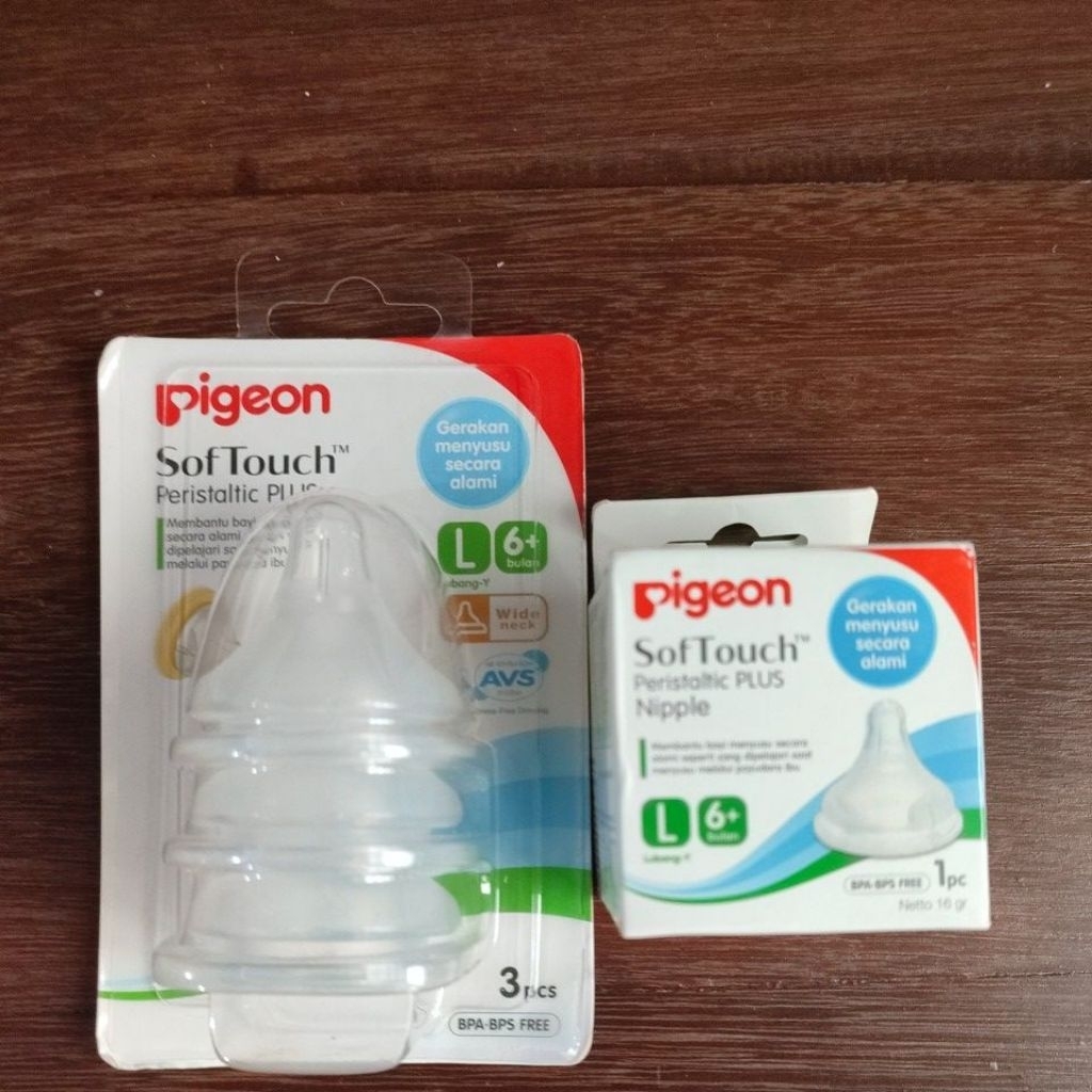 dot nipple pigeon isi 3