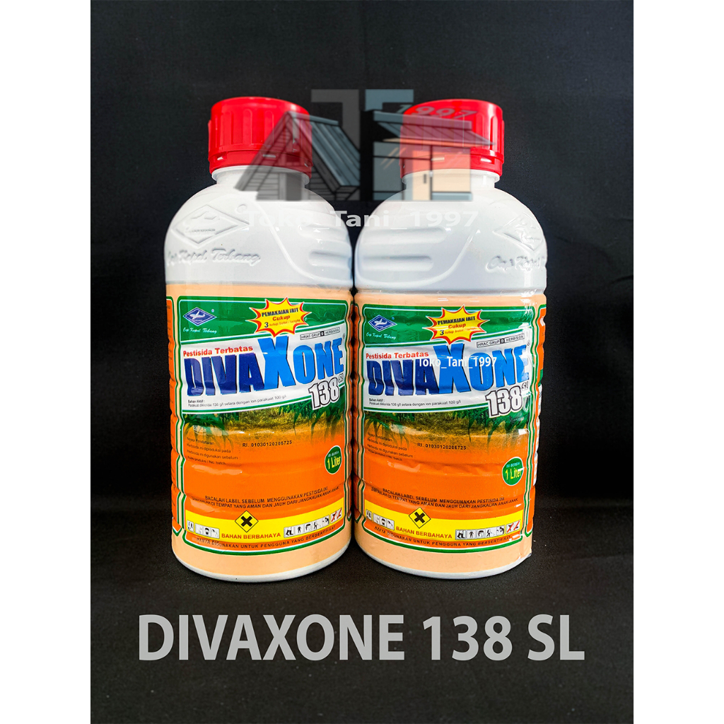DIVAXONE 138 SL HERBISIDA 1liter