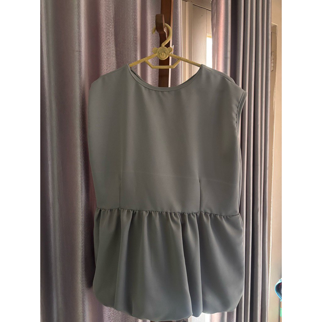 PRELOVED| baju balon inner