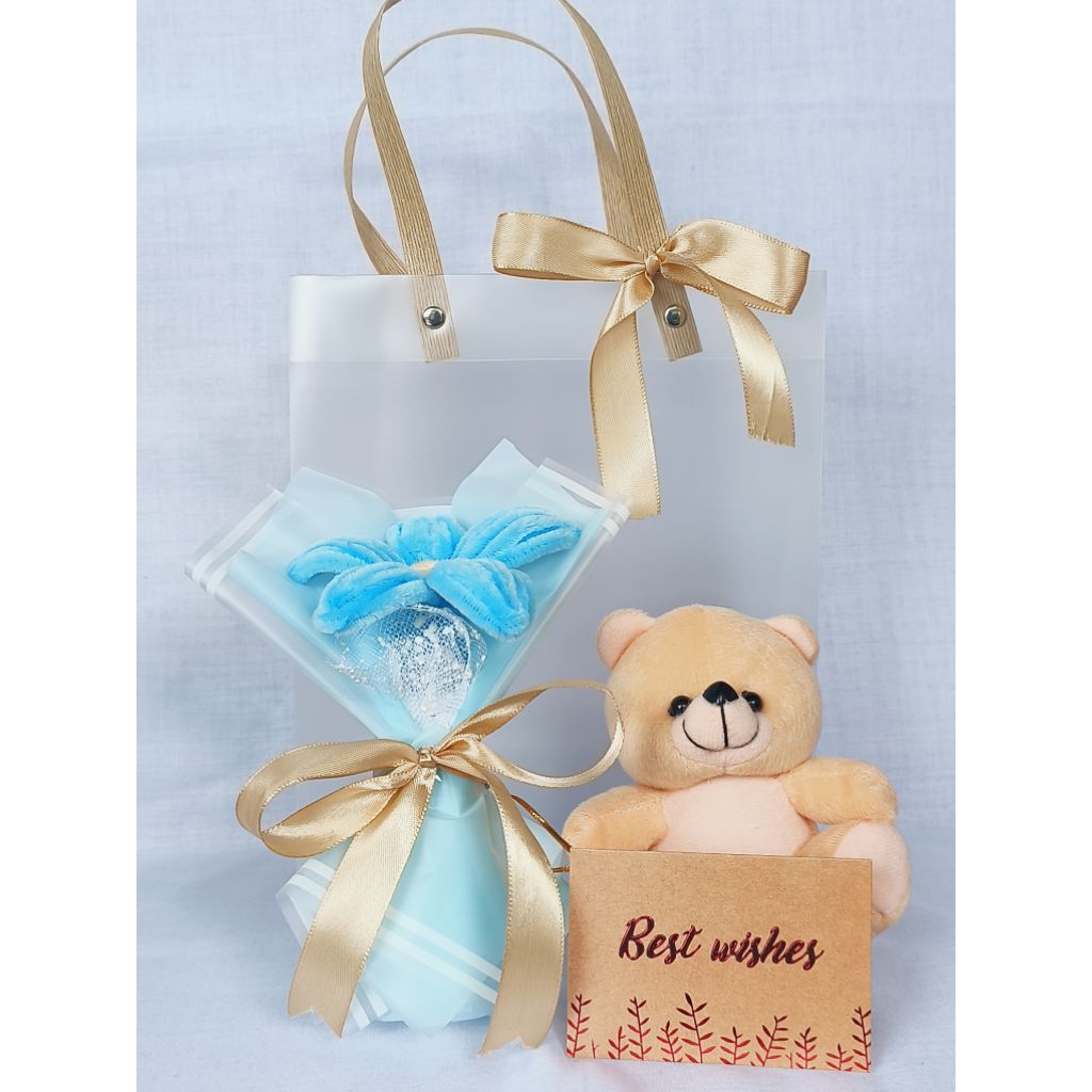 Hampers wisuda/Hampers ulang tahun/Gift box/Kado ulang tahun/buket mini