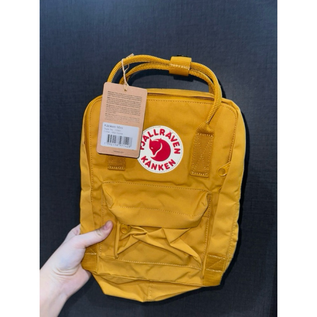 Kanken Mini backpack PRELOVED