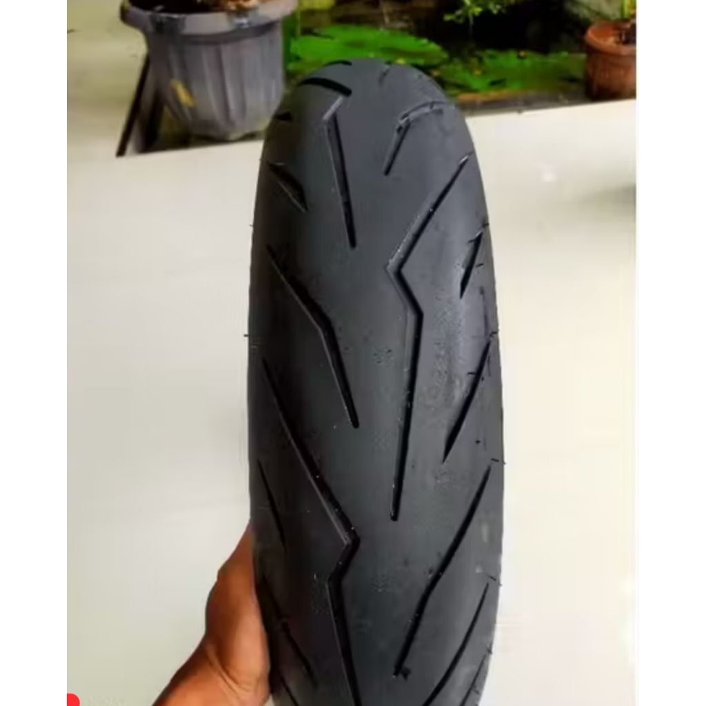 PIRELLI DIABLO ROSSO SPORT 140/70-17 BAN BELAKANG CBR NINJA R25 MT25 ZX25R