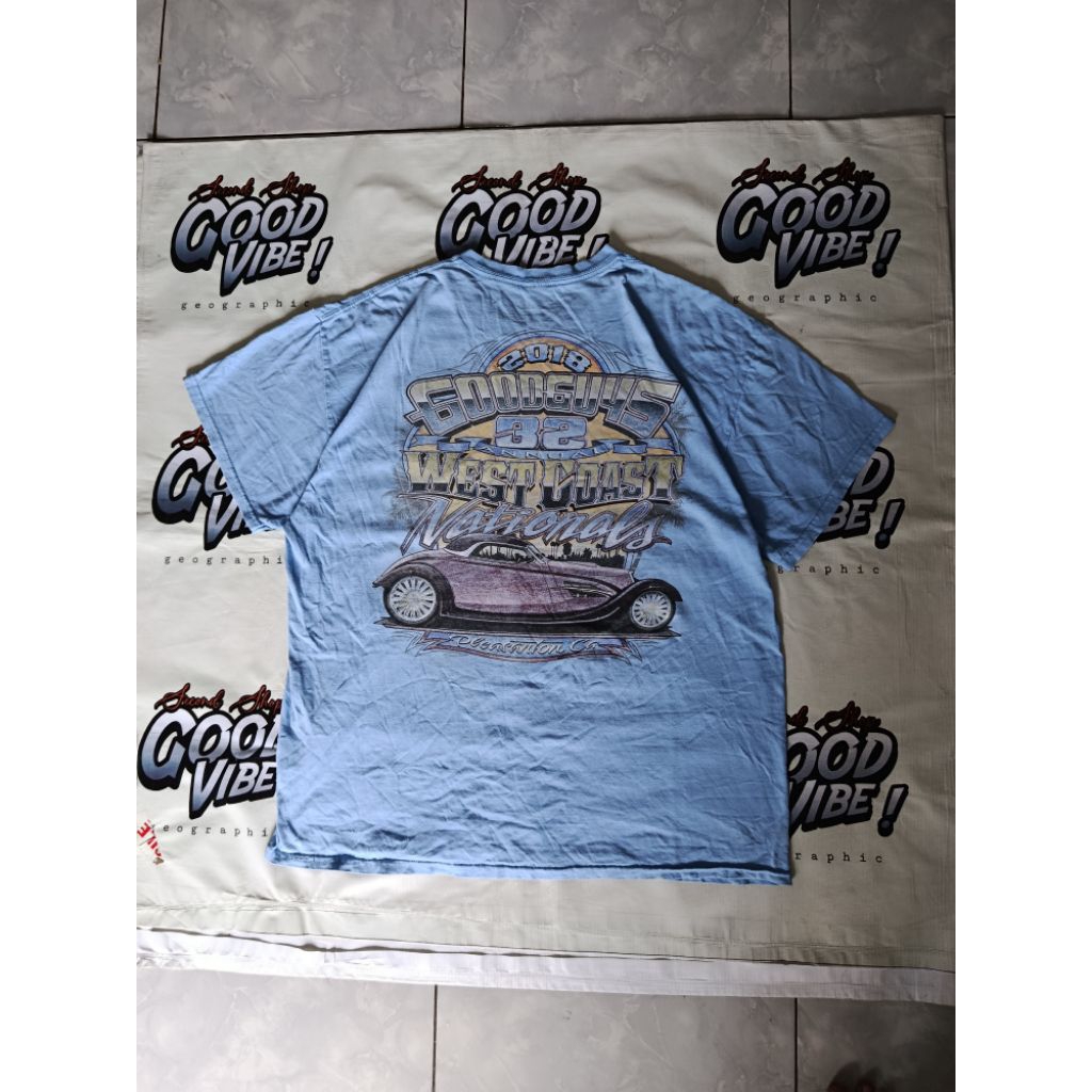 thsirt west coast vintage