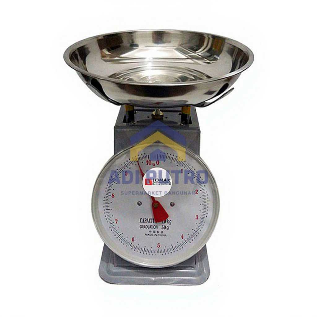TIMBANGAN KUE METAL RRT 10KG