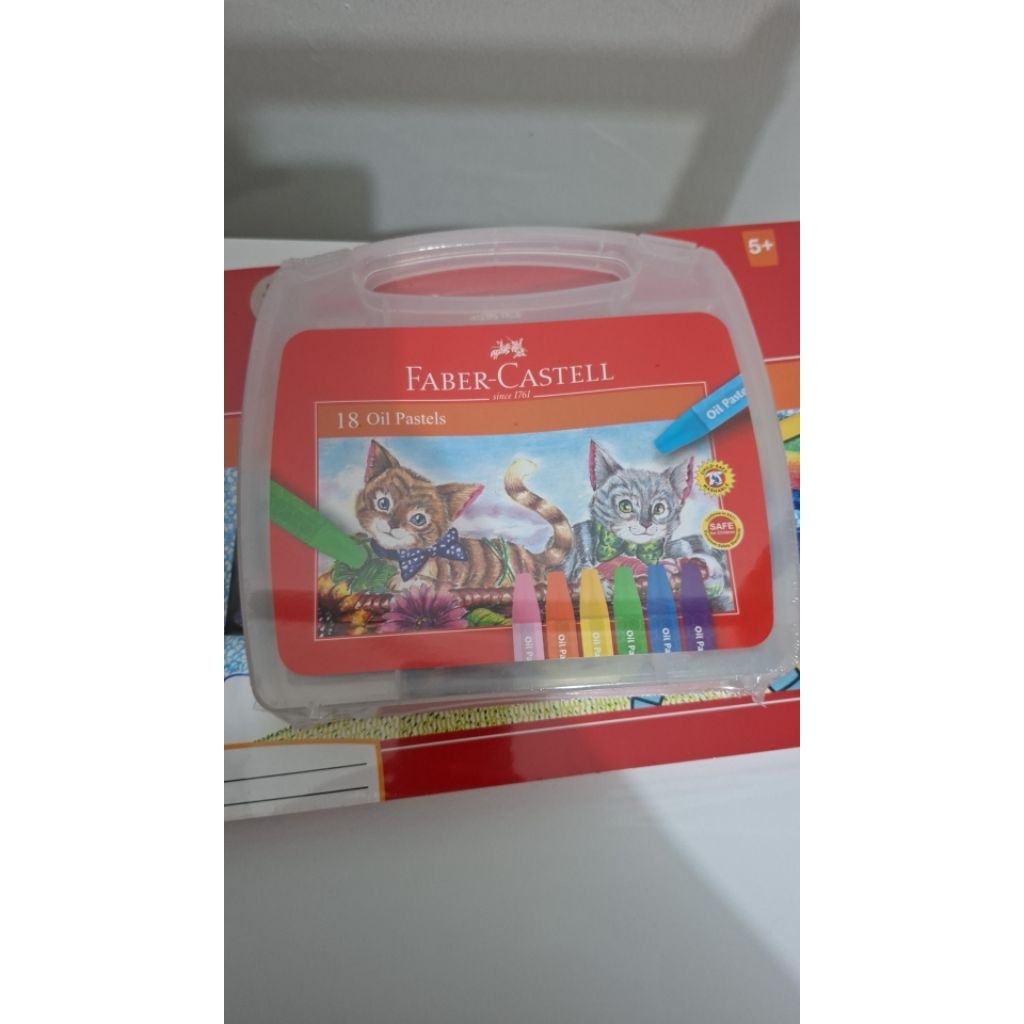 Crayon Faber castell