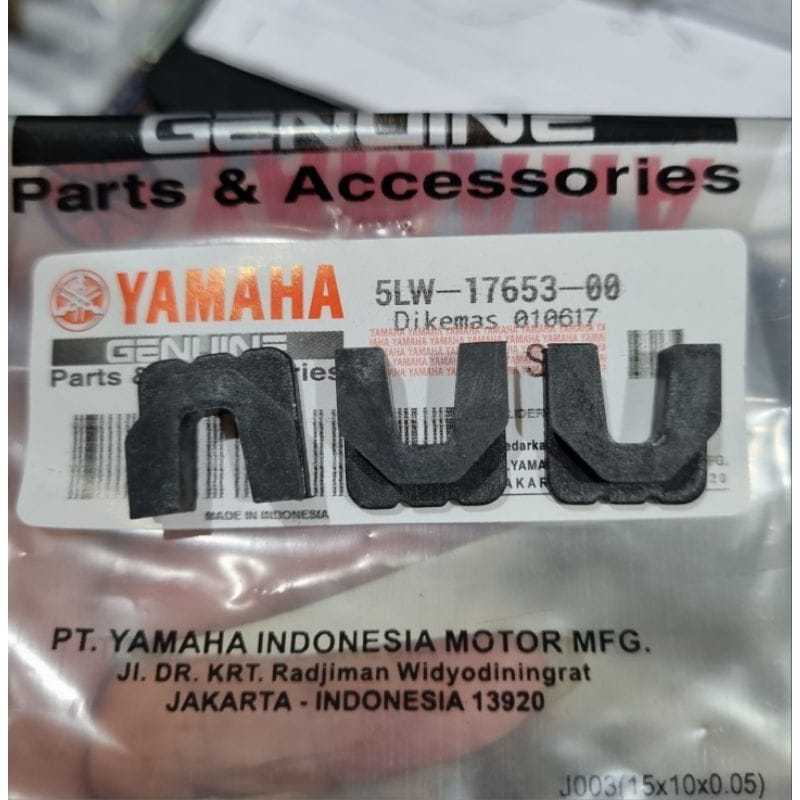 ORIGINAL slider MIO nmax mio J 5LW Original ALL YAMAHA