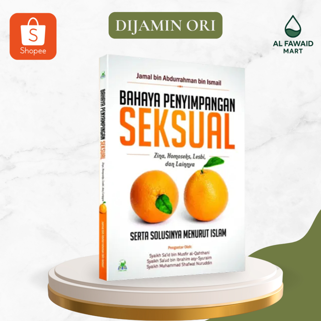Buku Bahaya Penyimpangan Seksual (Zina, Homoseks, Lesbi, dan lainnya)  Darul Haq
