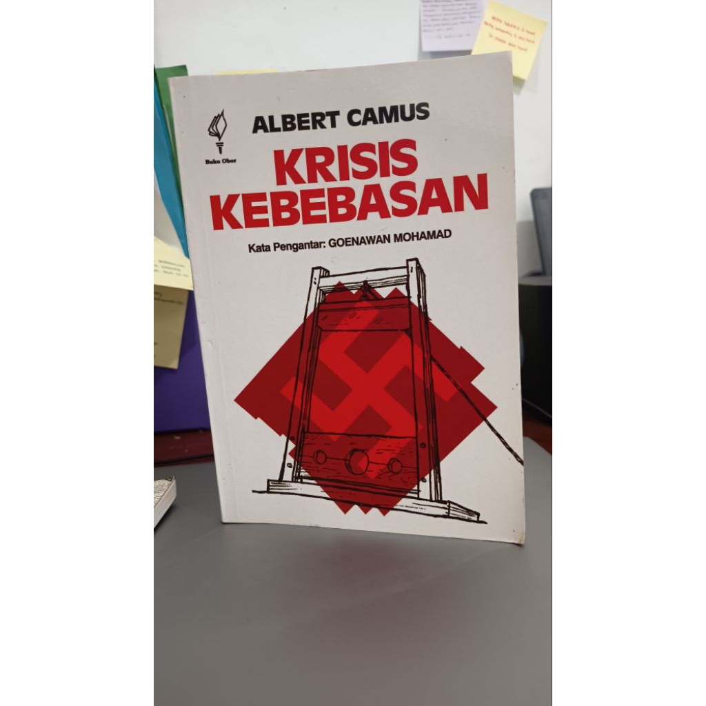 Krisis Kebebasan (Albert Camus)