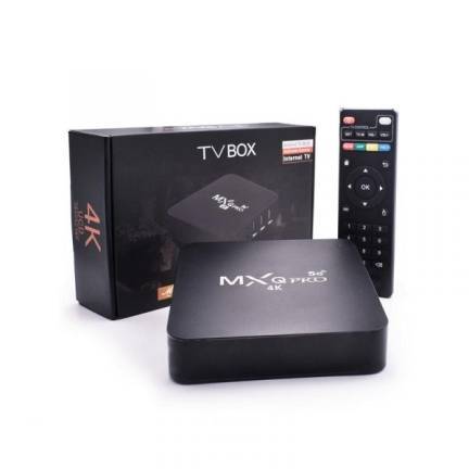 TV Box Android MXQ Pro 4K 5G Smart TV Box 4K Full HD Quad Core 2GB 16GB/ 8GB 128GB