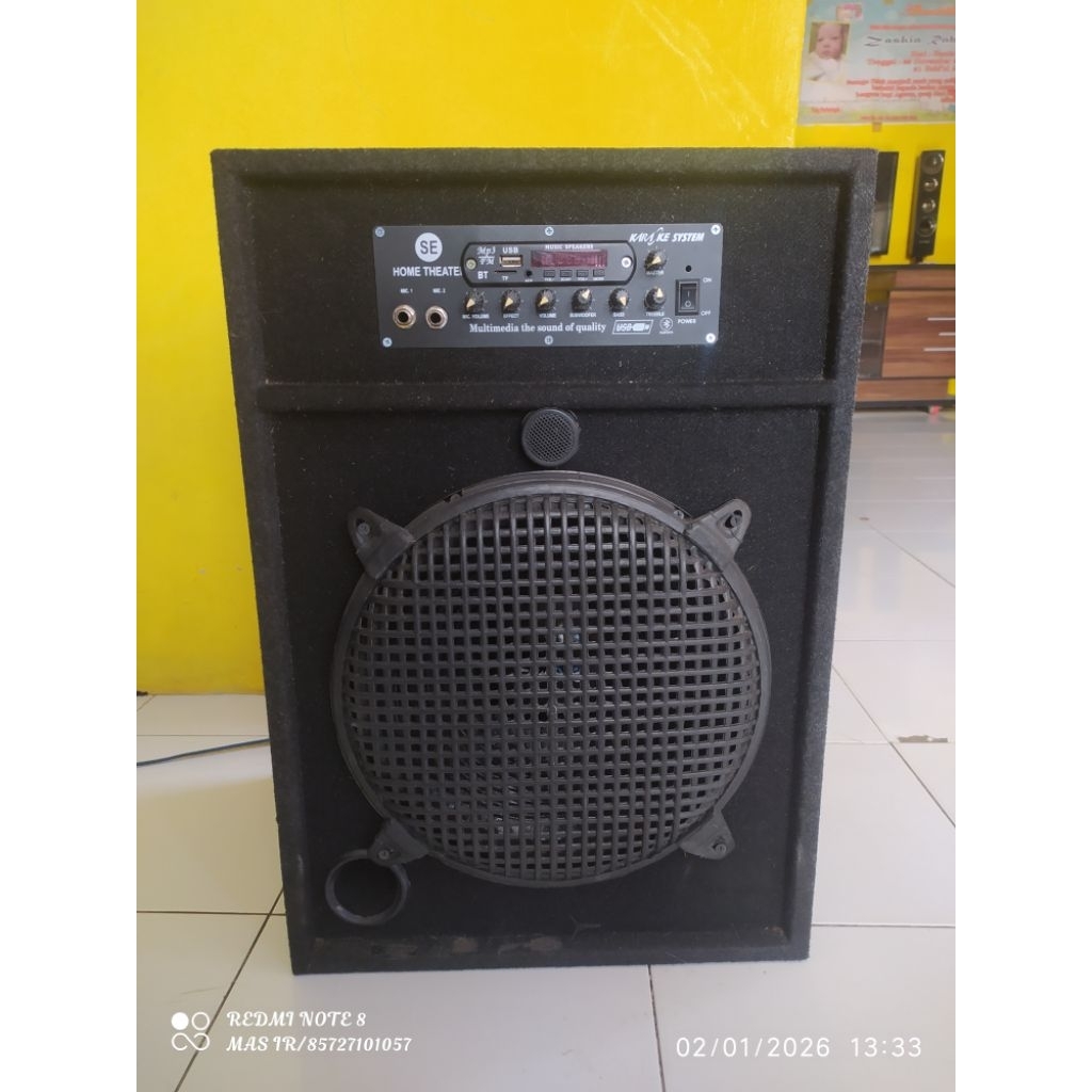Speaker Aktif 12 inch