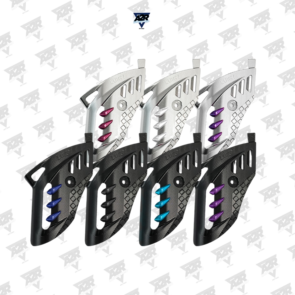 LUIGY Cover Shock Vespa Sprint Primavera-Luigy V-08