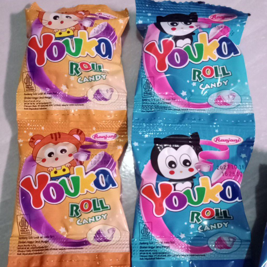 Permen Youka