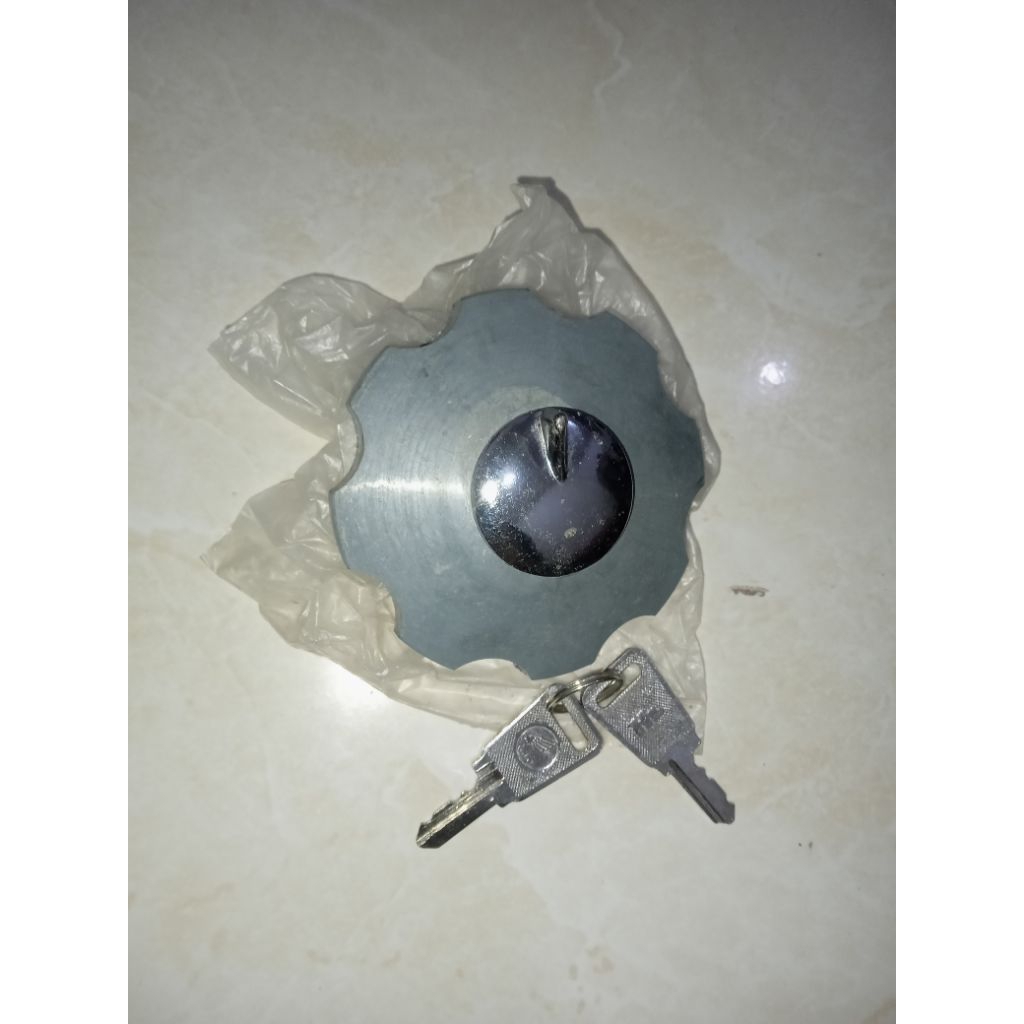 tutup tangki aplikasi honda cb cb125 cb175 twin nos