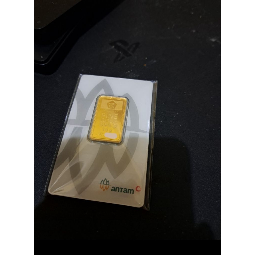 LM Antam emas 10gr