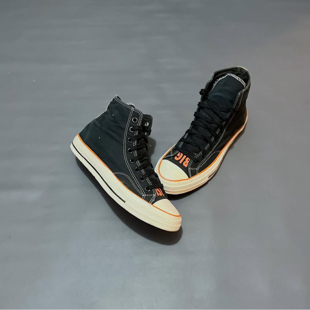 Converse CT High x Vince Staples “Big Fish Theory”