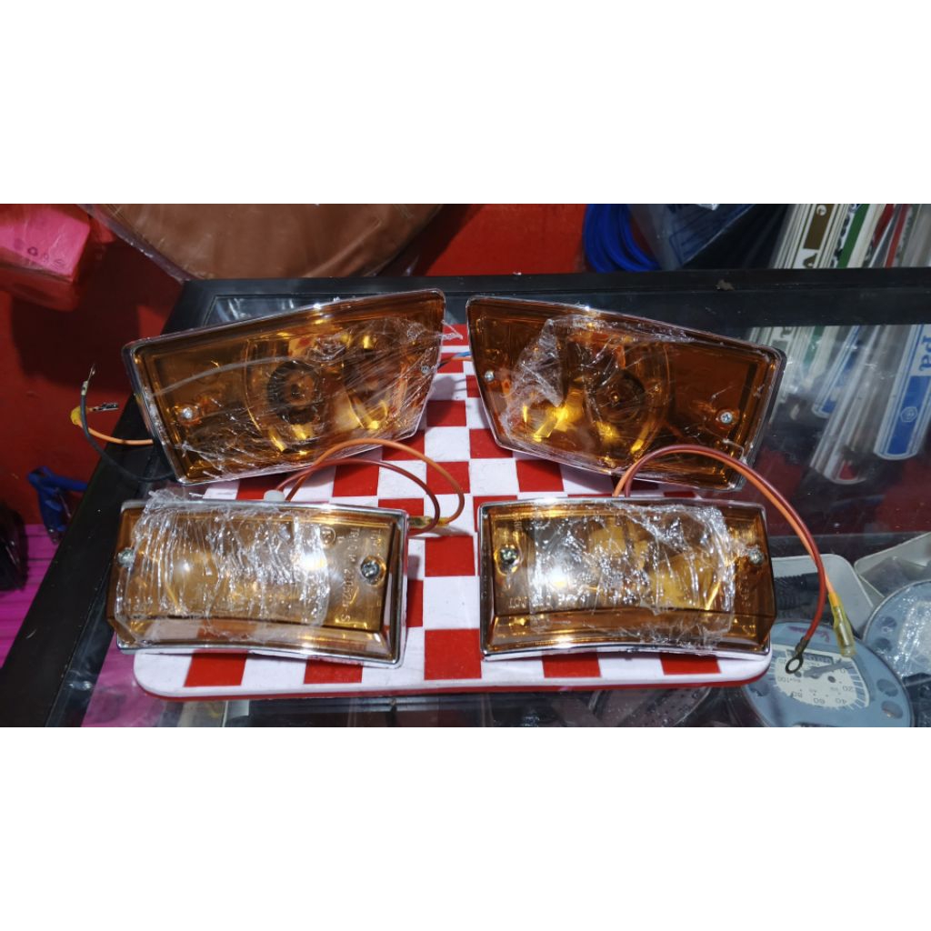 seinset vespa new px orange polos veralux