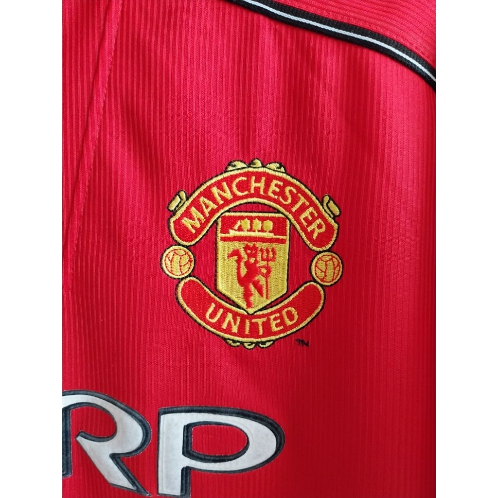 Manchester United Home 1998 - Large