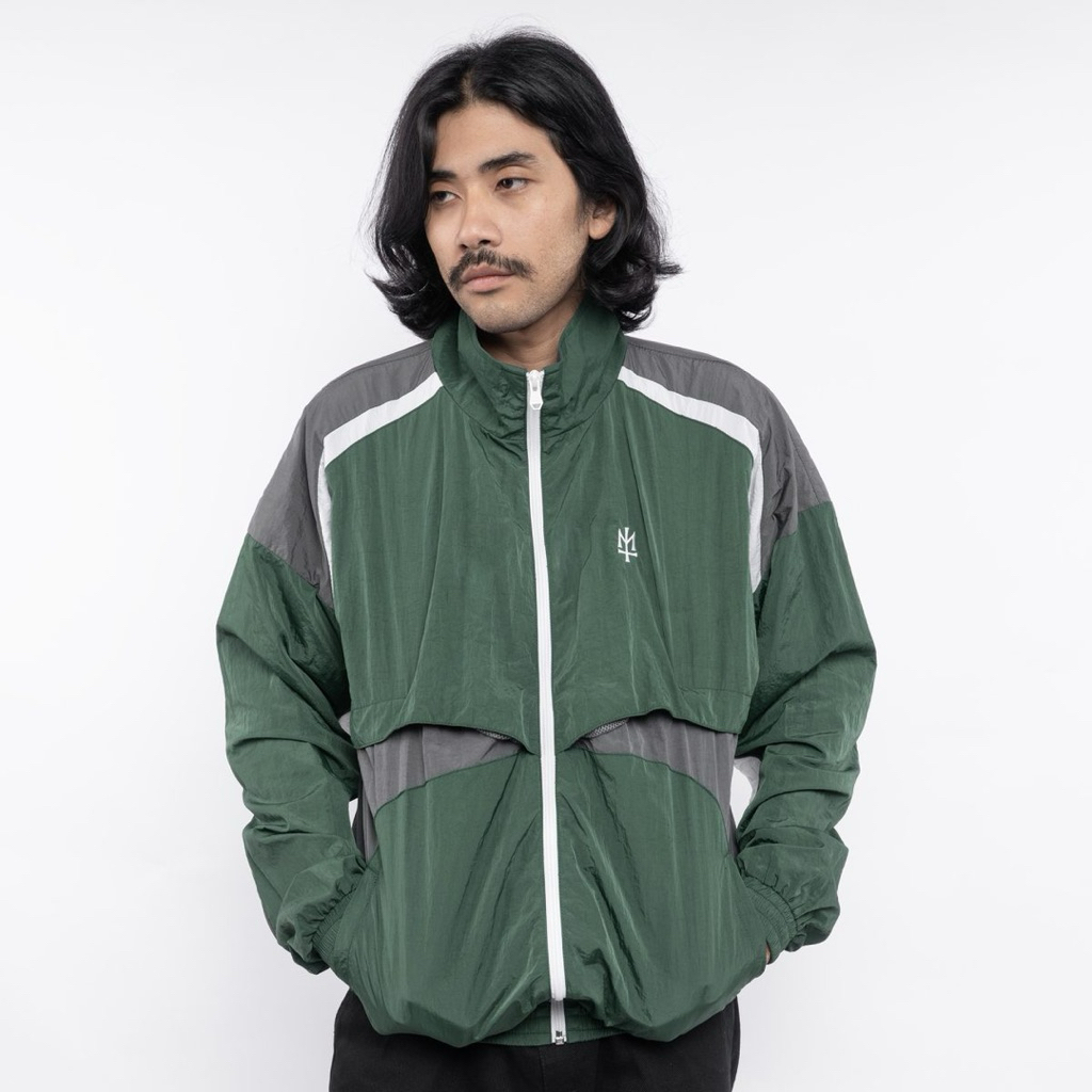 track top jacket MATERNAL Verda