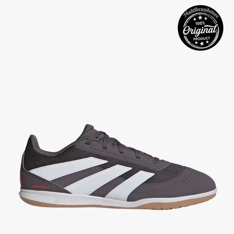 adidas predator Club Indoor Sala Men's Futsal Shoes - Grey