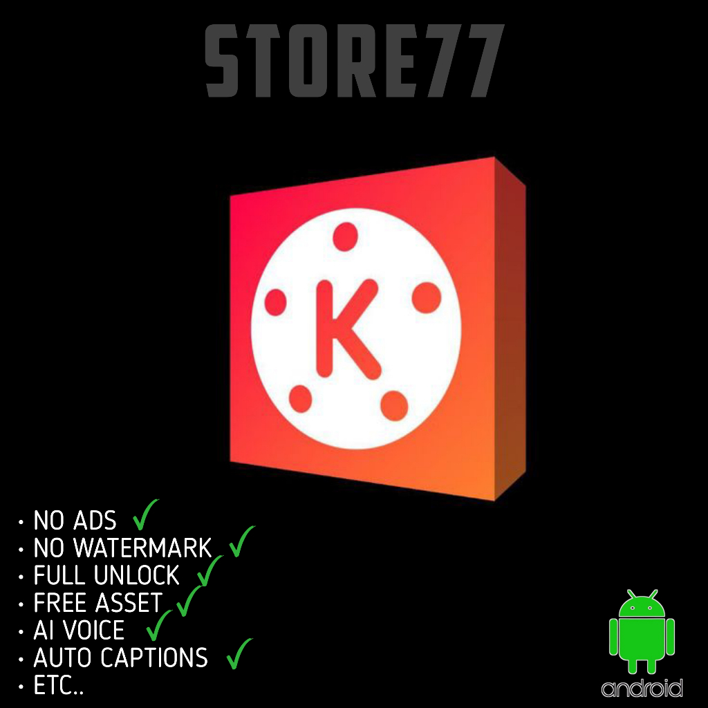 FULLSET TEMPLATE KINEMASTER NO WATERMARK