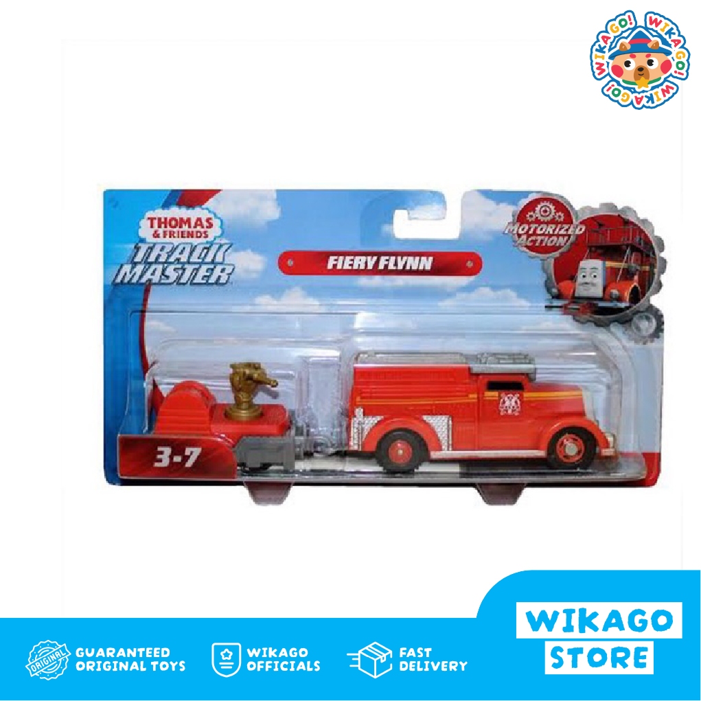 Thomas and Friends Trackmaster Motorized Flynn