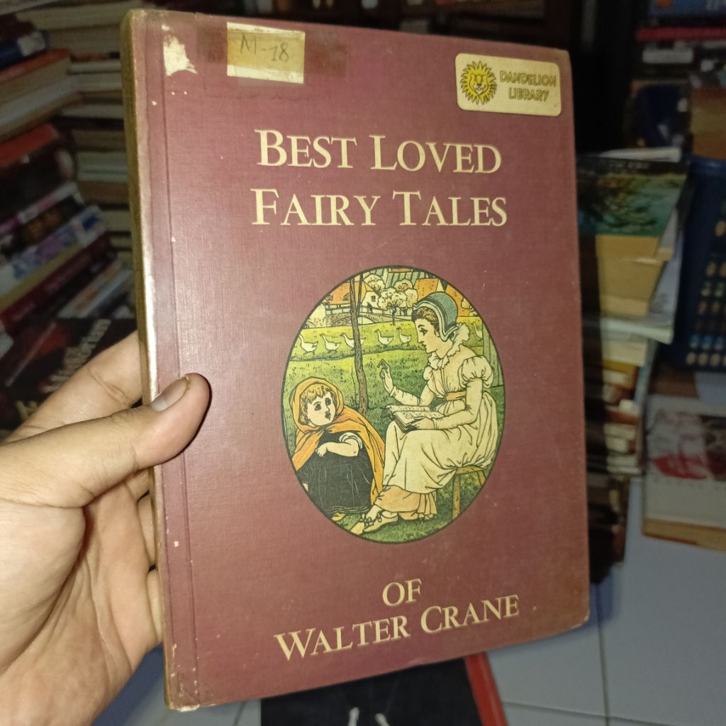 The Grolier Society 1967 2 Buku (1) Selections from A Child's Garden of Verses by Robert Louis Steve