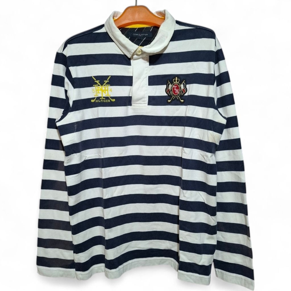 rugby Tomy Hilfiger