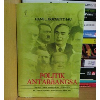 Politik antar bangsa hans